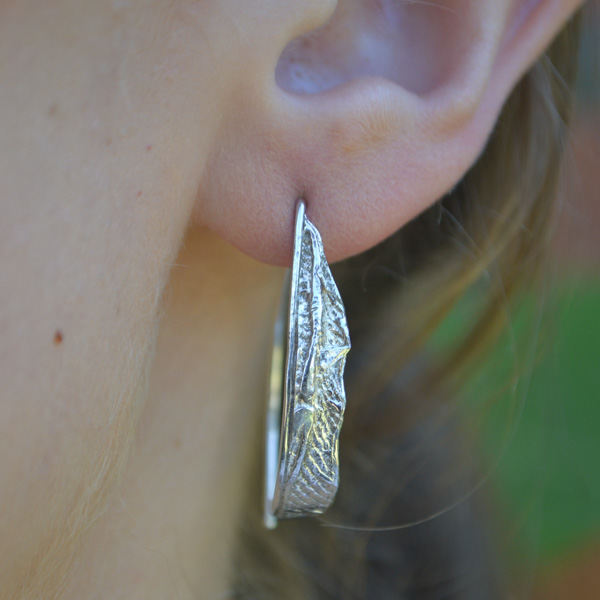 Pelagos Hoop Earrings